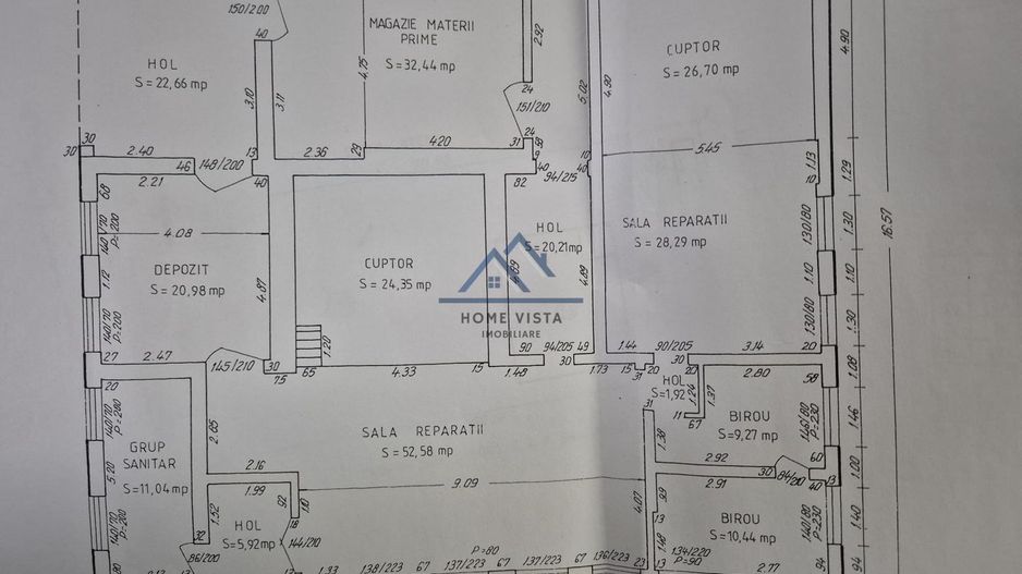 Teren 1,3 ha, Hala productie de vanzare Baiculesti - Curtea de Arges - Poză 4