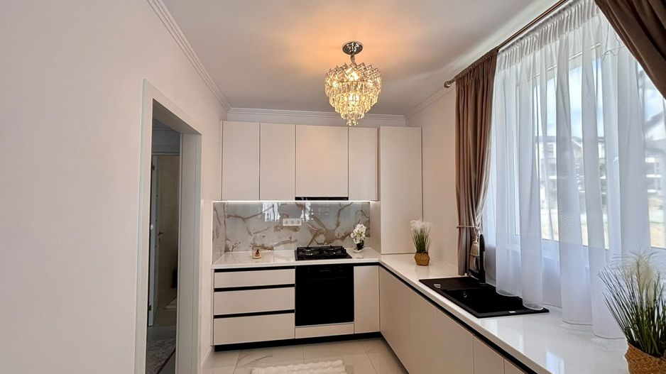 Apartament de lux de vânzare – 5 camere, DaVinci, Sibiu - Poză 24