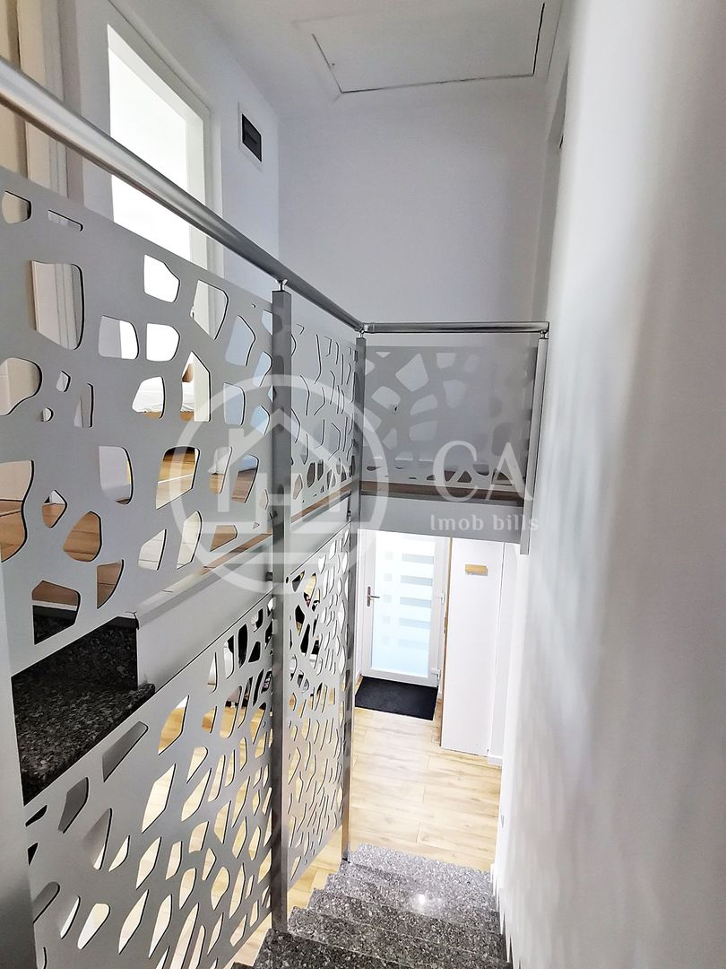 Casa P+1 cu 3 camere de inchiriat in Grigorescu, Oradea - Poză 12