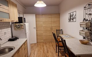 Apartament o camera,  42 mp, etaj intermeiar, bloc nou, zona Fabricii - Poză 7