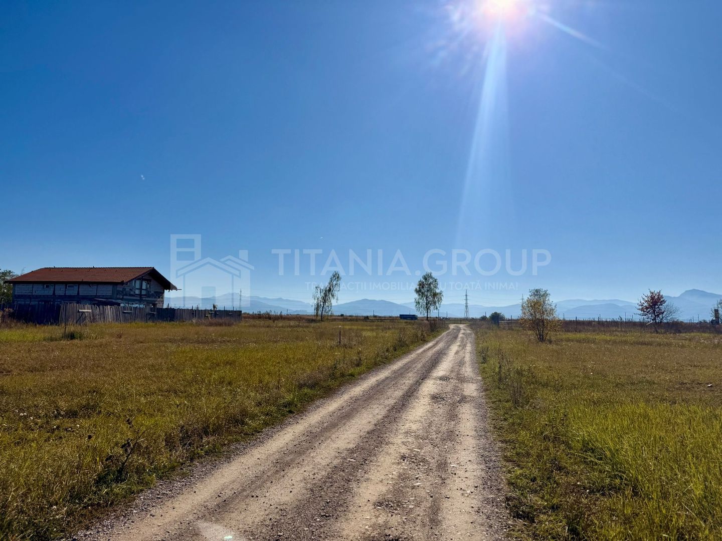 Teren intravilan, PUZ aprobat, 800 mp, Fish4Life - Harman, Brasov - Poză 5