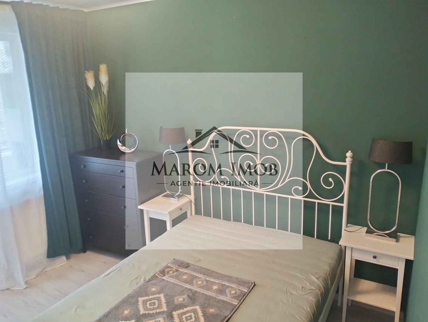 Apartament 2 camere | Berceni | Aparatori | Mobilat utilat | Centrala - Poză 4