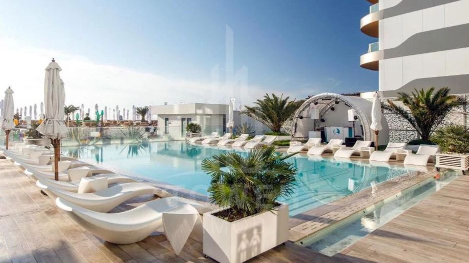Apartament 2 camera-Opera Residence-Mamaia - Poză 3