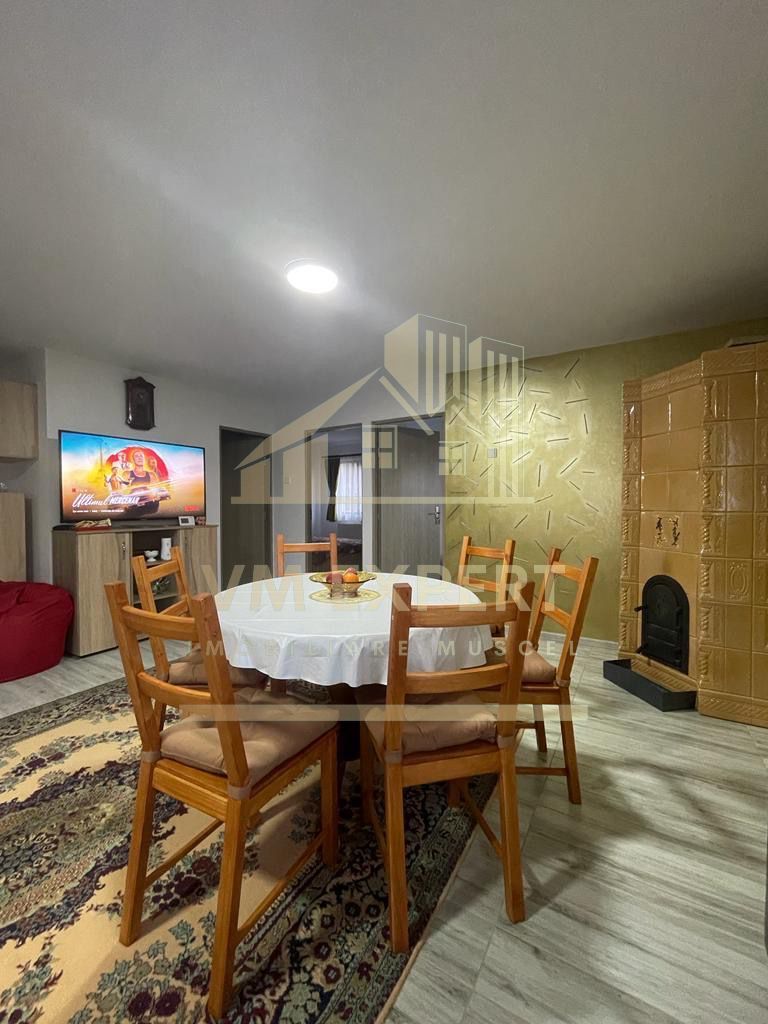 CASA 3 CAMERE, TEREN 3100 MP, ALBESTI DE MUSCEL, ARGES - Poză 12