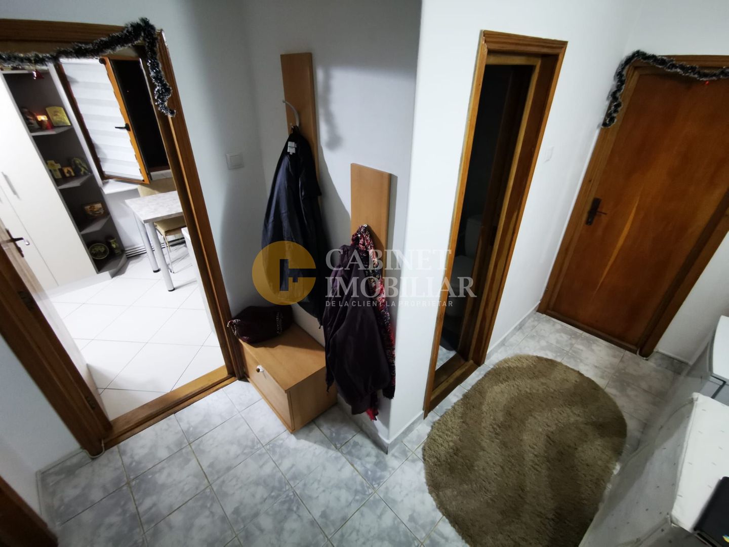Apartament 4 camere parter/ Spațiu Comercial Nicolina 2 - Poză 3