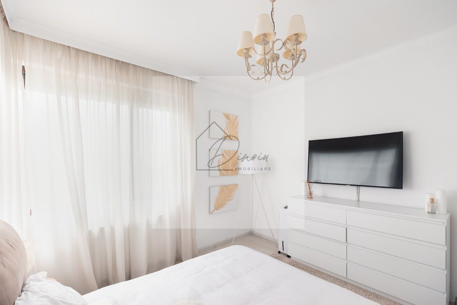 Apartament 2 camere Pipera I LUX I COMISION 0% I Parcare inclusa - Poză 23