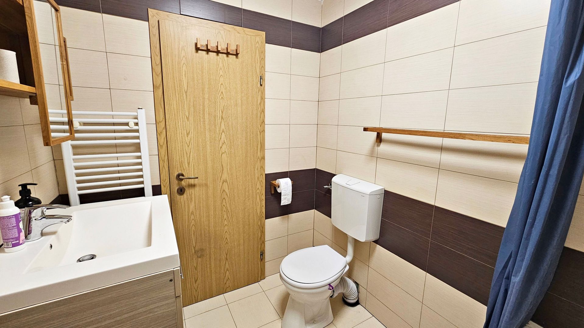 Central str Toamnei- CEC Brasov,3camere mobilat - Poză 14