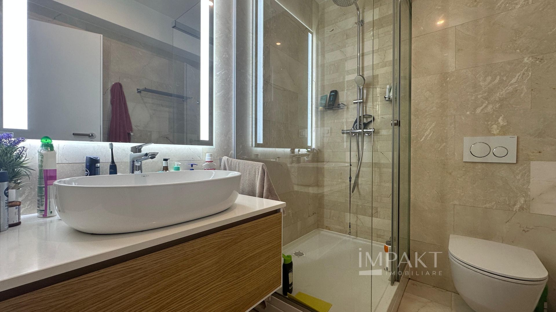 Cât o casa, dar apartament – Penthouse Exclusivist in Buna Ziua! - Poză 14