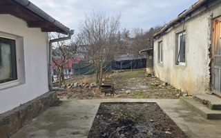 Casa cu 3 corpuri | curte | potential real | Muncitoresc – Resita - Poză 27