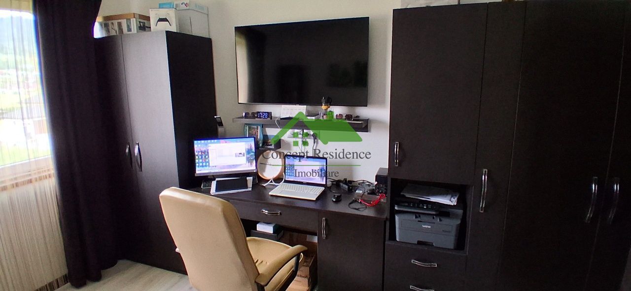 2 camere, bloc nou, parcare inclusă – vedere la munți - Poză 5