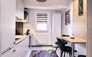 Inchiriez apartament 2 camere Panoramic Rezidence Valea Adanca - Poză 3