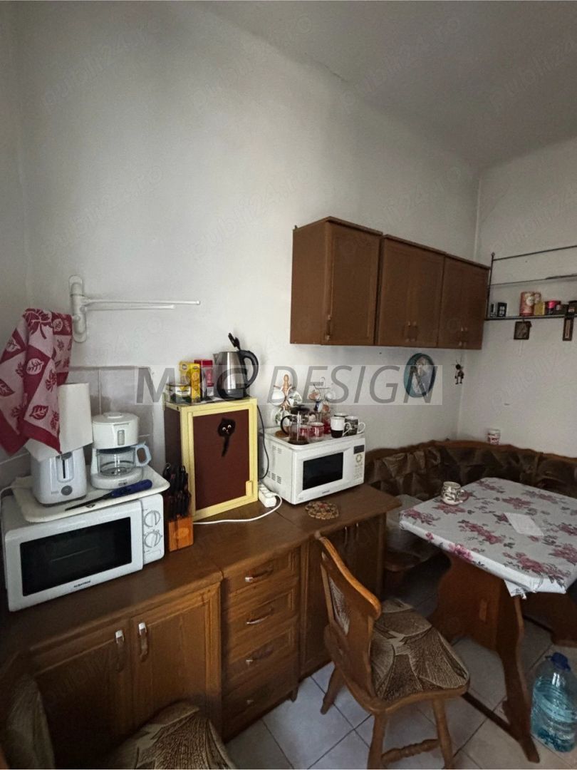 Apartament 2 camere zona Iosefin  cladire istorica - Poză 2