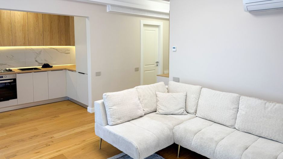 Închiriere apartament 2 camere 46mp | Prima Închiriere | Parcare inclu - Poză 3