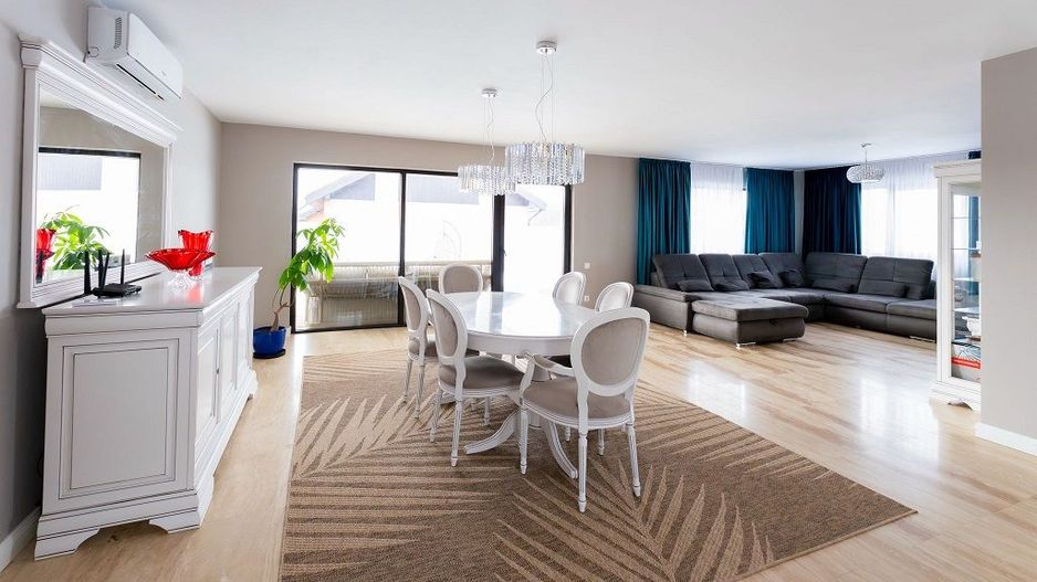 Vila de inchiriat | Silistea Snagovului | Aproape de lac-ponton privat | Jacuzzi - Poză 6