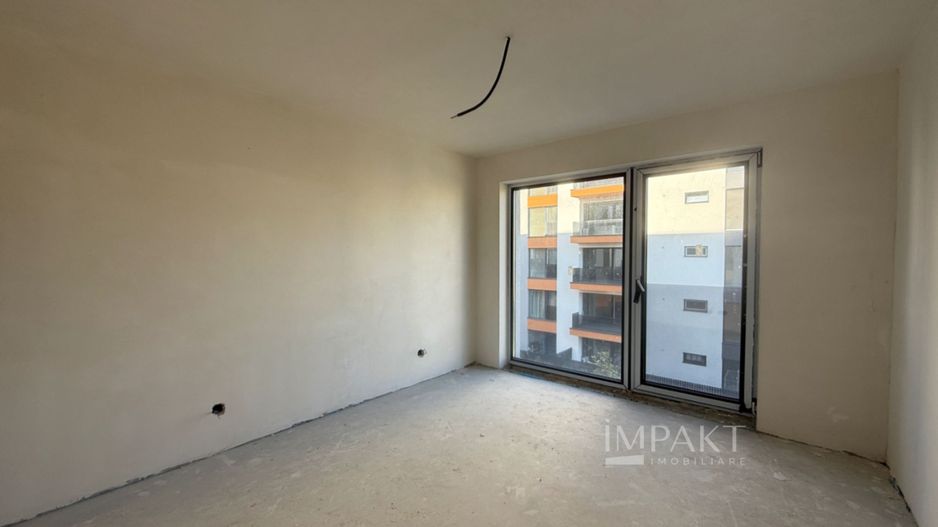 Apartament spatios cu 2 camere semidecomandat zona Iulius Mall - Poză 7