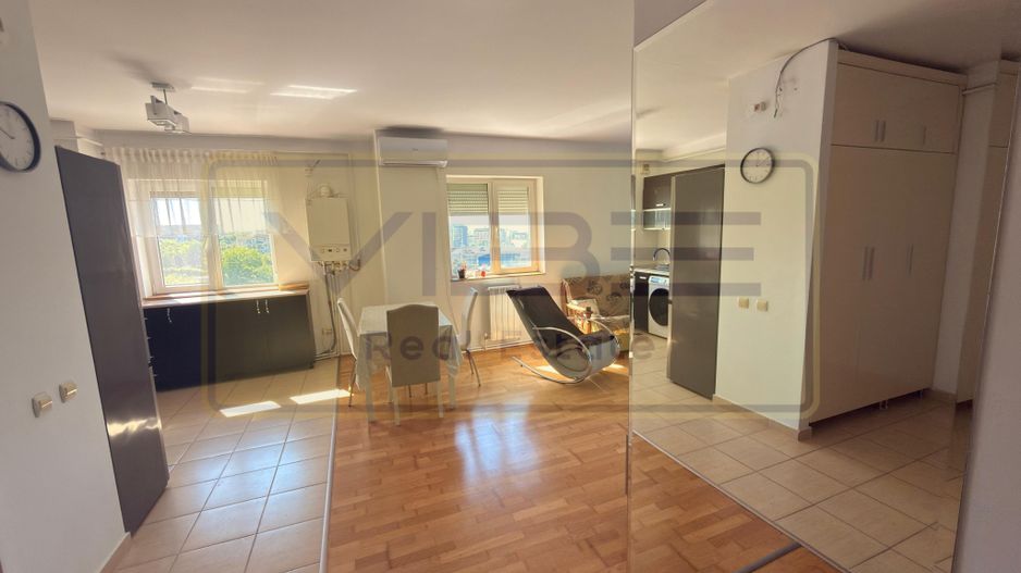 Apartament 3 camere I 2 bai I parcare subterana I Tatarasi SUD Green Park - Poză 14