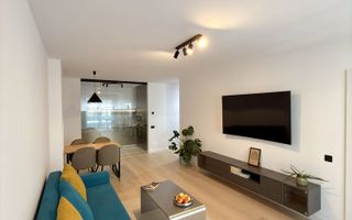 Apartament 2 camere  imobil nou, cu parcare subterană. - Poză 4