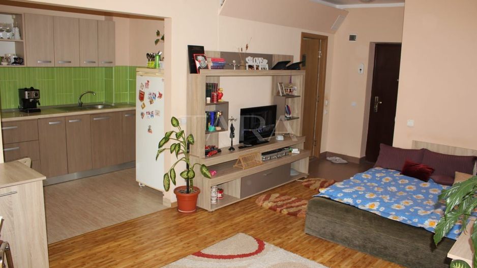 Apartament 1 cameră, parcare - zona Eroilor, Florești - Poză 5