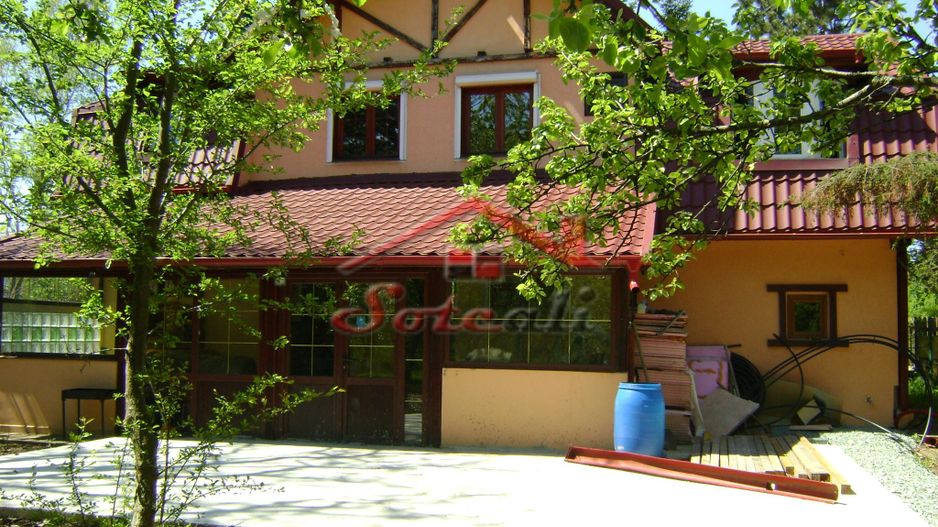 Vila de vanzare Cornu de Jos - Poză 8