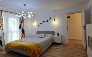 Vila spațioasă și elegantă de vânzare la intrarea în cartierul Turnișo - Poză 18