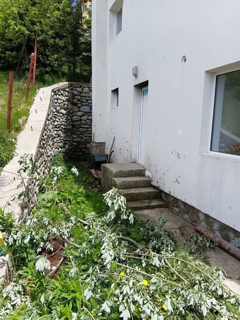 Cabană P+M de vânzare în Rânca - Poză 23