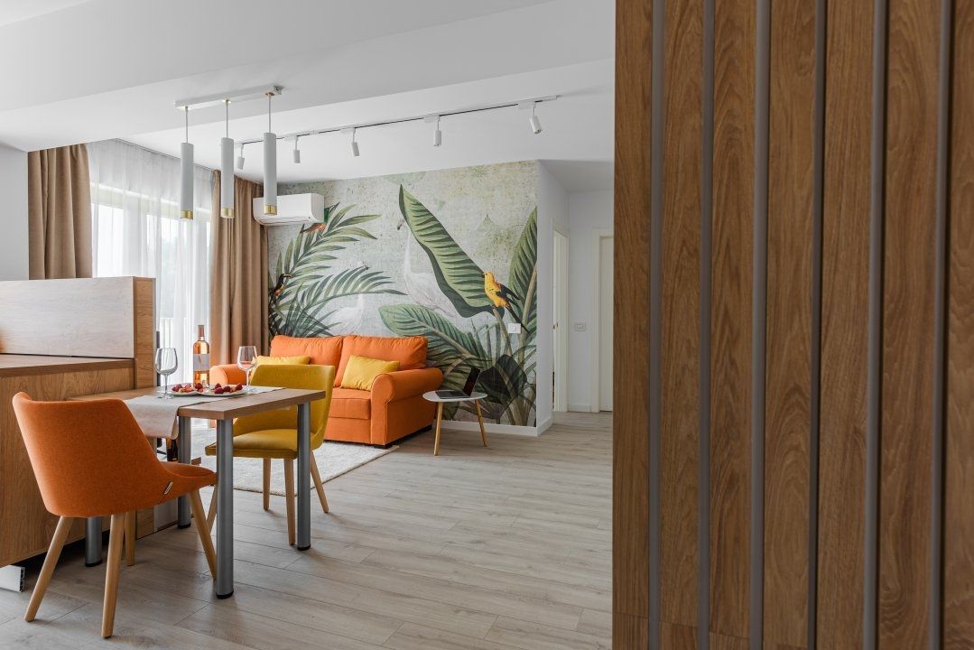 Apartament 2 camere I Piata Unirii I Boemia Apartments - Poză 12