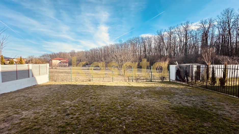 DE VANZARE | VILA INDIVIDUALA | MOGOSOAIA | VEDERE PADURE - Poză 4