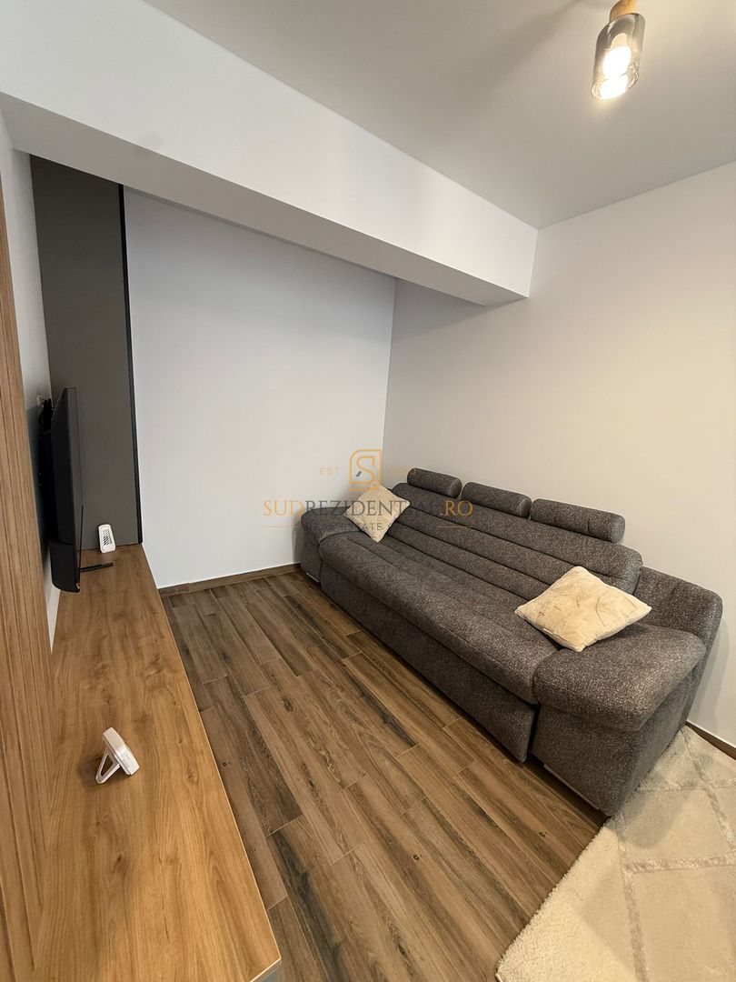 Apartament modern cu 2 camere, prima inchiriere - Parc Tudor Arghezi - Poză 2