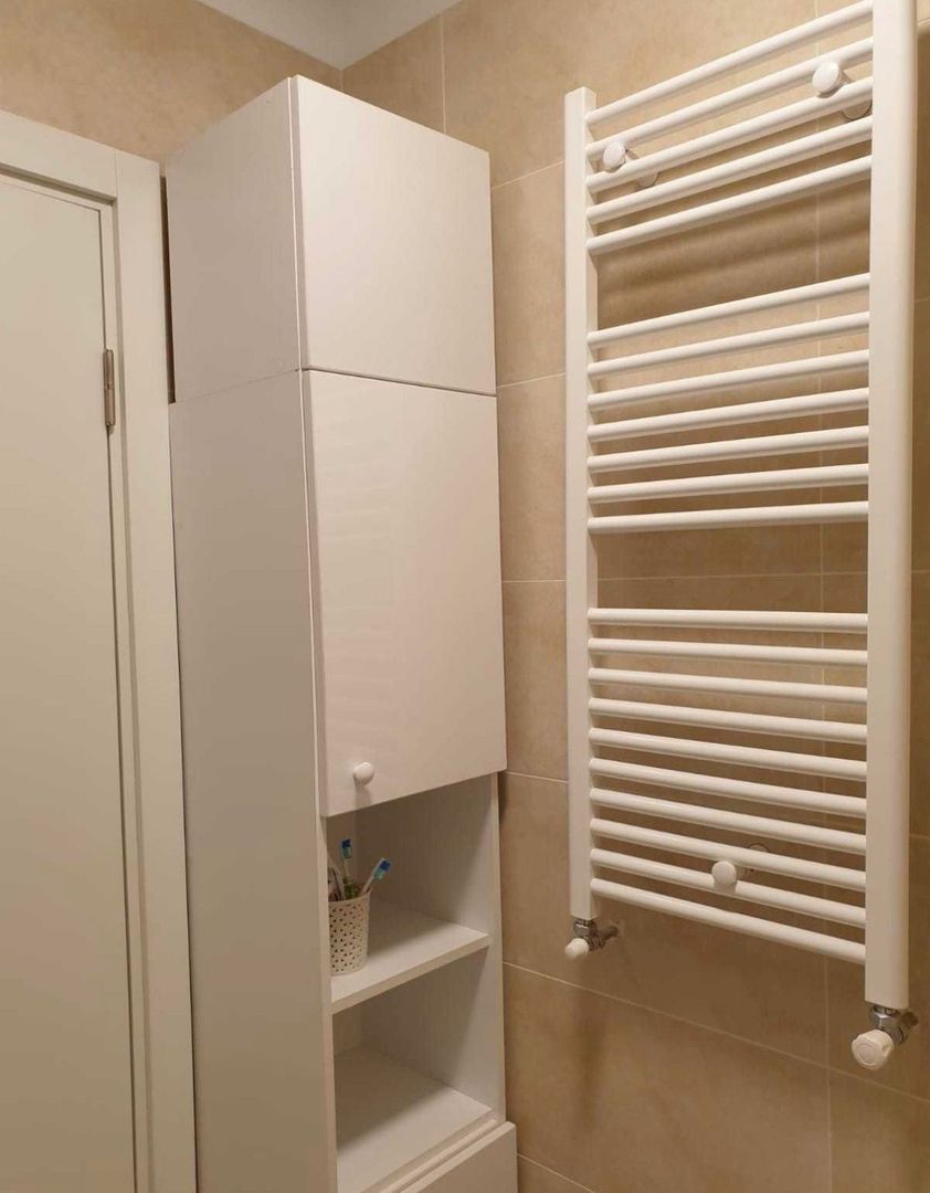 AP. 2 CAMERE HIGH CLASS, BUCATARIE INCHISA, PARCARE SUBTERANA, MODERN - Poză 7