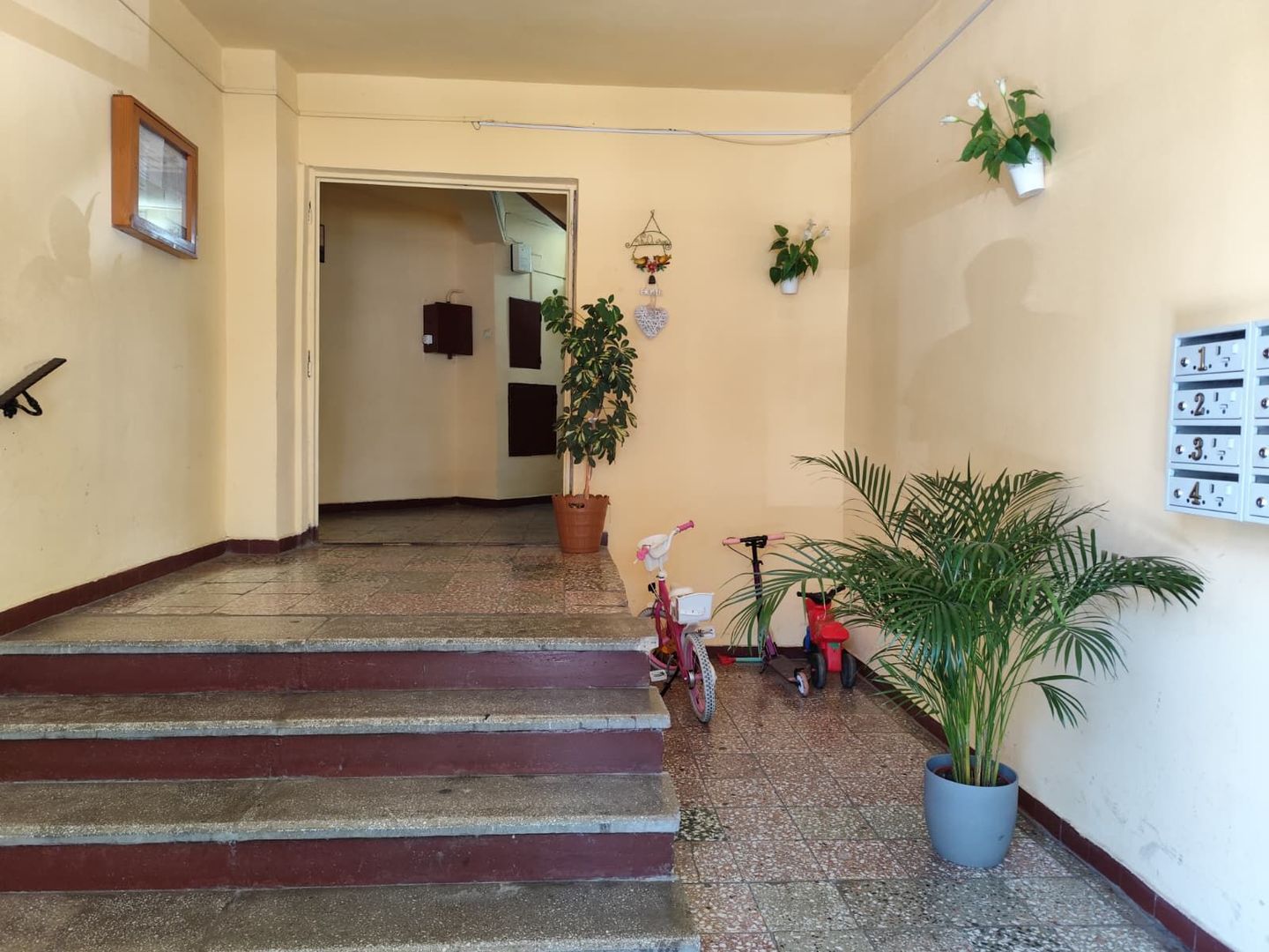 Apartament 4 camere de vanzare, tip D, Calea Aradului, Oradea - Poză 17