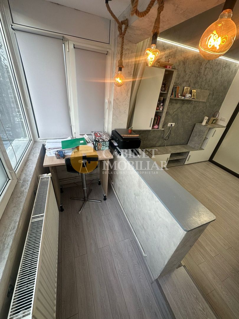 TATARASI - 2 CAMERE DECOMANDAT - RENOVAT COMPLET - FARA RISC - Poză 9