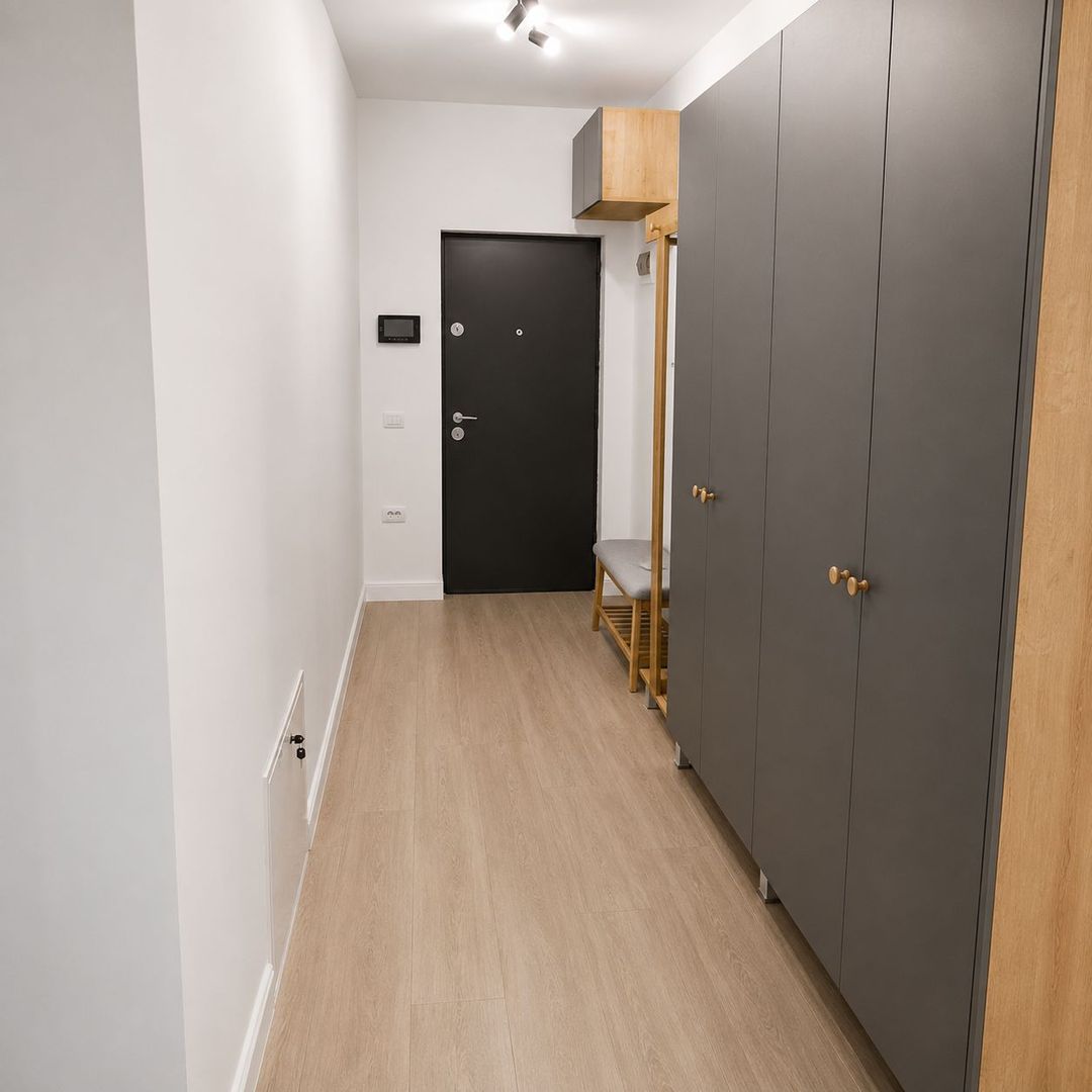 Apartament modern cu 2 camere decomandate, situat în Dumbrăvița - Poză 5