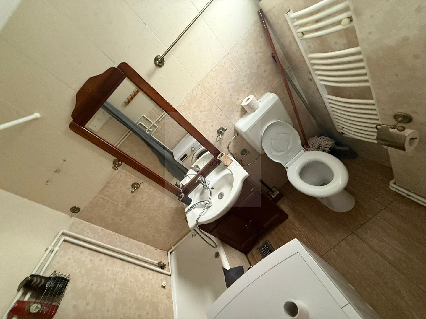 Creditabila | Garsoniera |  Bloc reabilitat | Armeneasca- Universitate - Poză 5