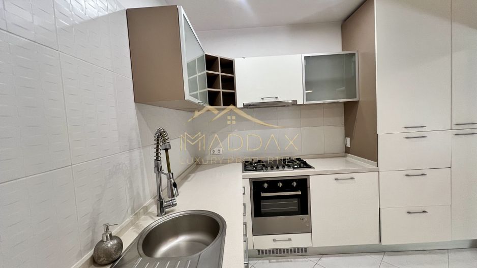 Apartament 3 camere │Gradina 50mp │Piscina │Parcare inclusă ║ Pipera - Poză 24