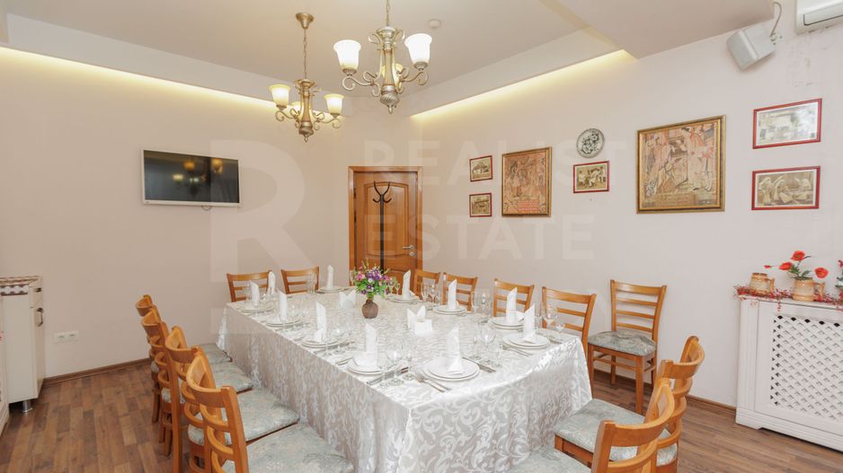 Chirie, spațiu comercial, 287.6 mp, str. Calea Ieșilor, Buiucani - Poză 8