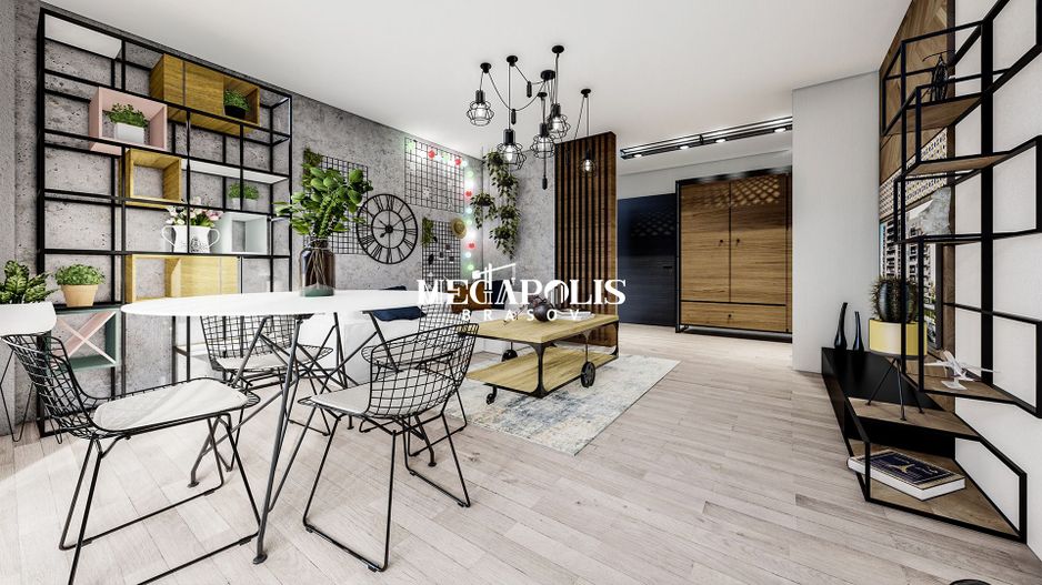 Apartament 3 camere/ Coresi/ Plata Tranşe/ Credit - Poză 28