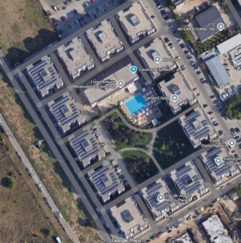 Apartamentul tau cu panouri solare, PARC in complex, piscina si paza - Poză 1