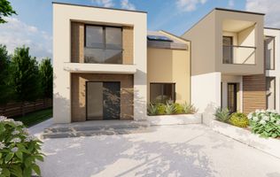 ARED Parcela Case. Loturi limitate. Direct de la dezvoltator.