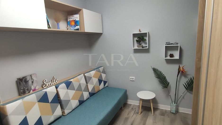 Garsonieră de vânzare – zonă Mănăștur, ideală pentru investiție. - Poză 1