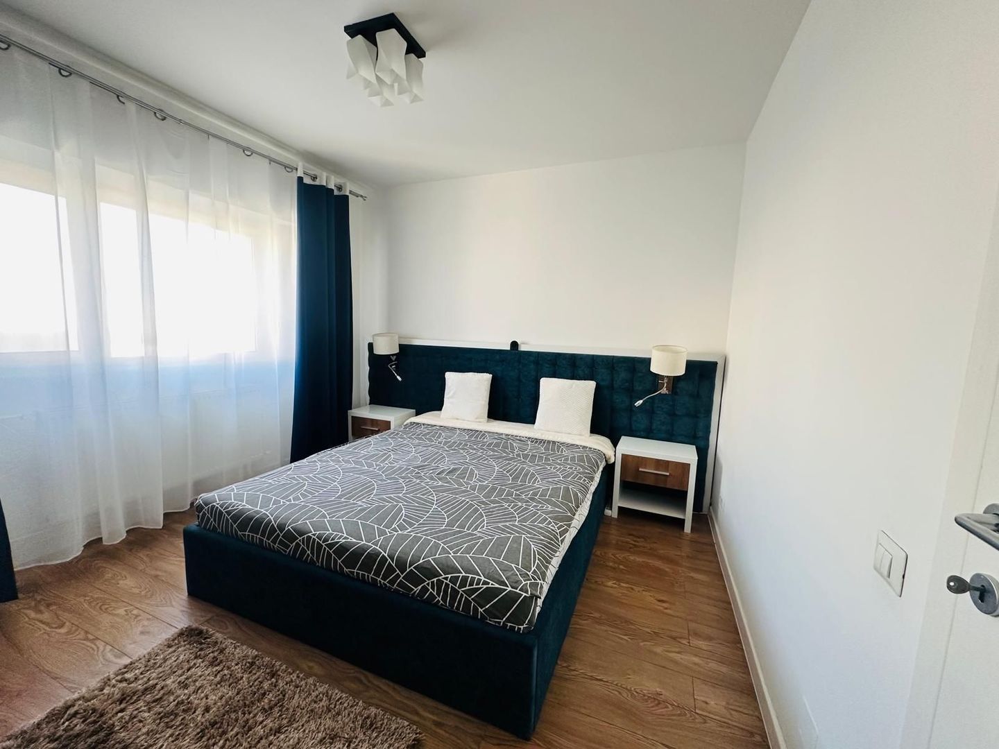 BRASADAS inchiriaza ap 3 cam etaj 9/10 Colentina. - Poză 2