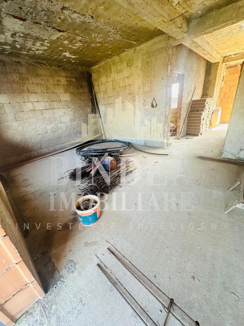 Vila individuala P+ M Giarmata 602mp teren - Poză 2