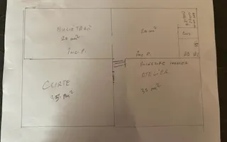 Casa S+P+E+M | 605 mp utili | 10 camere | 3 bucatarii | 4 bai | 3 terase | Garaj - Poză 45