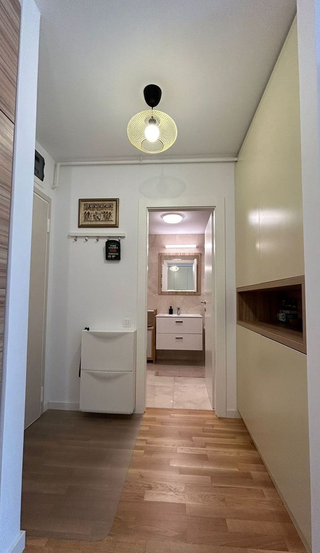 Apartament 2 camere Stefan cel Mare complex C-entral - Poză 8