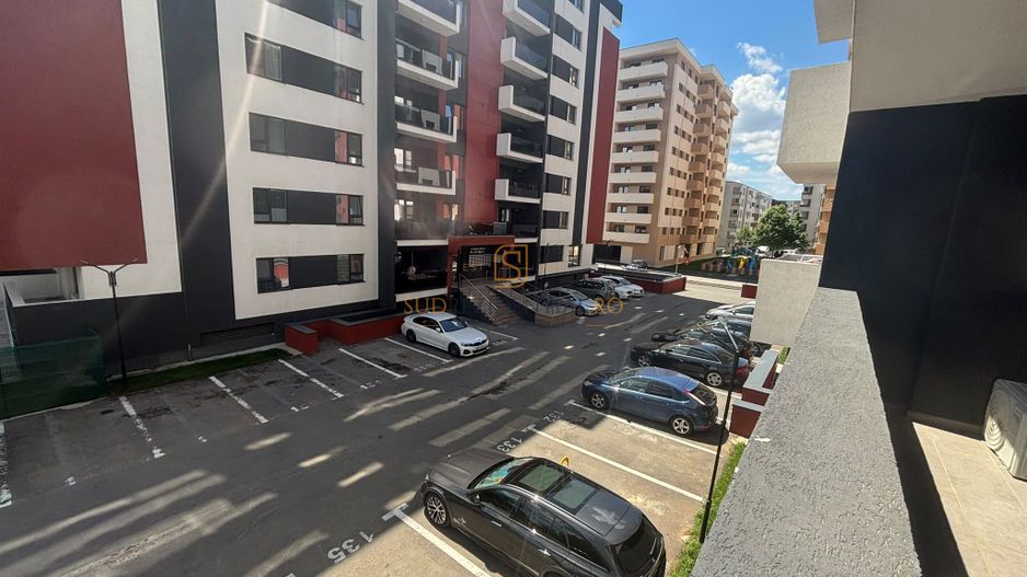 De Inchiriat Apartament 2 camere decomandat, complet mobilat si utilat - Poză 15