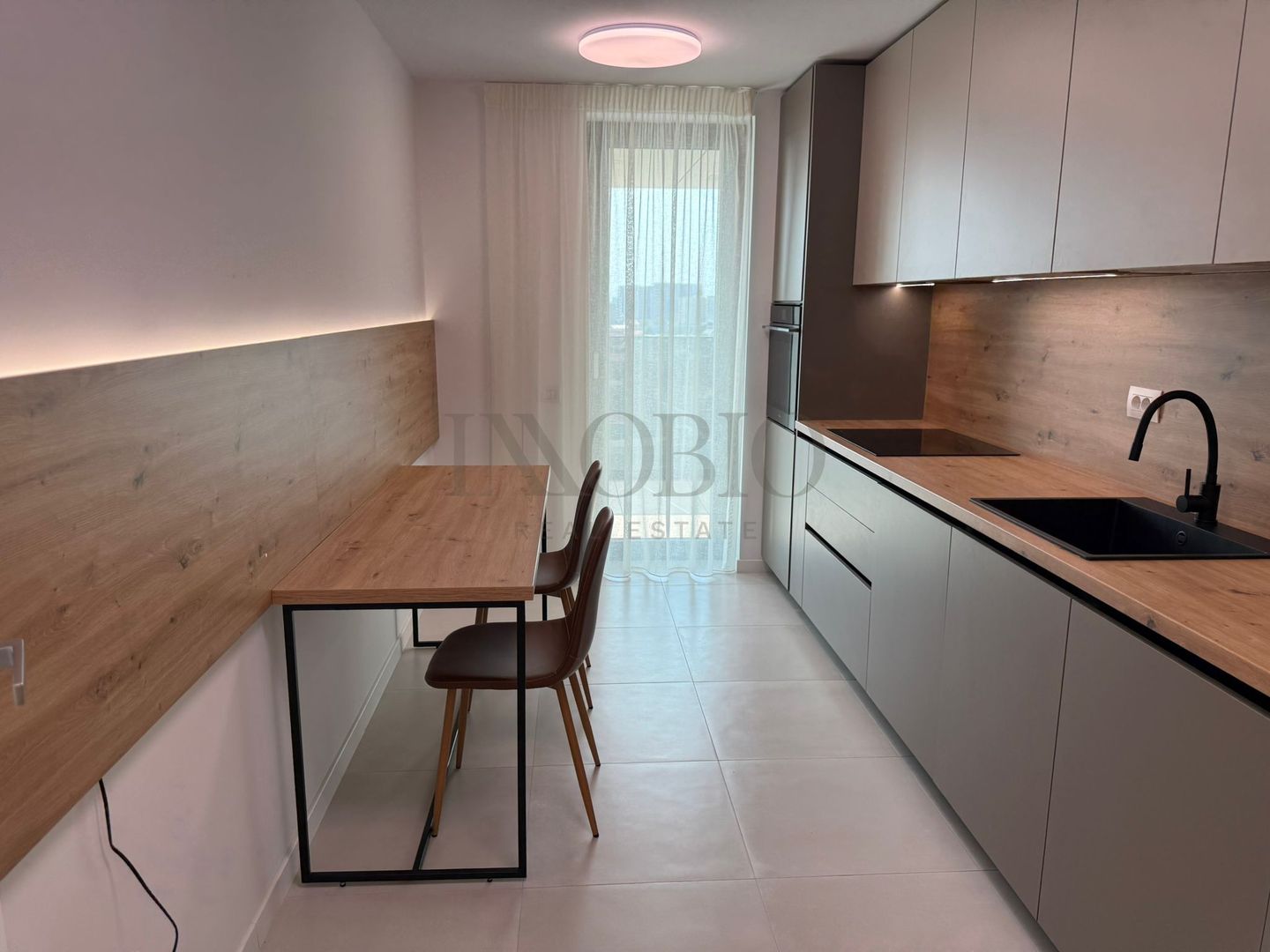 Apartament 2 camere modern |  Prima închiriere | City Point Aviatiei - Poză 8