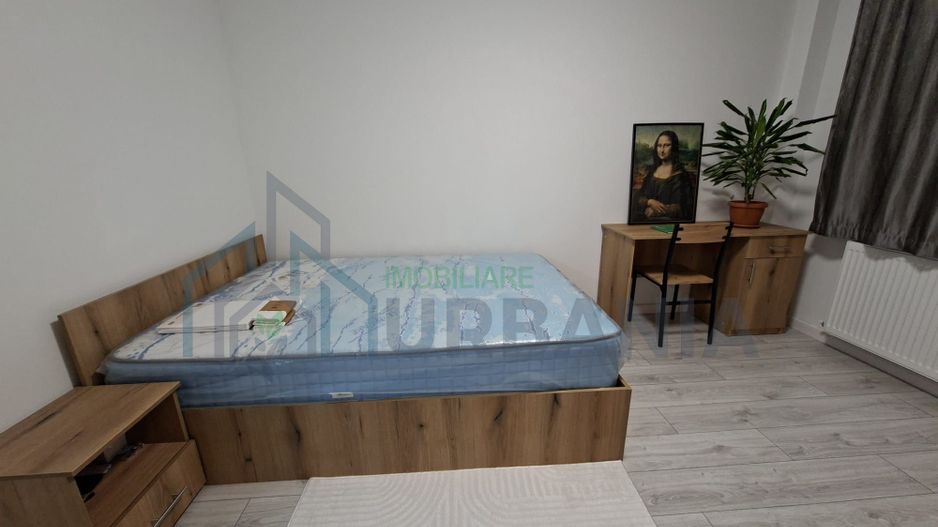 Apartament 1 cameră, decomandat, Visan, prima închiriere - Poză 6