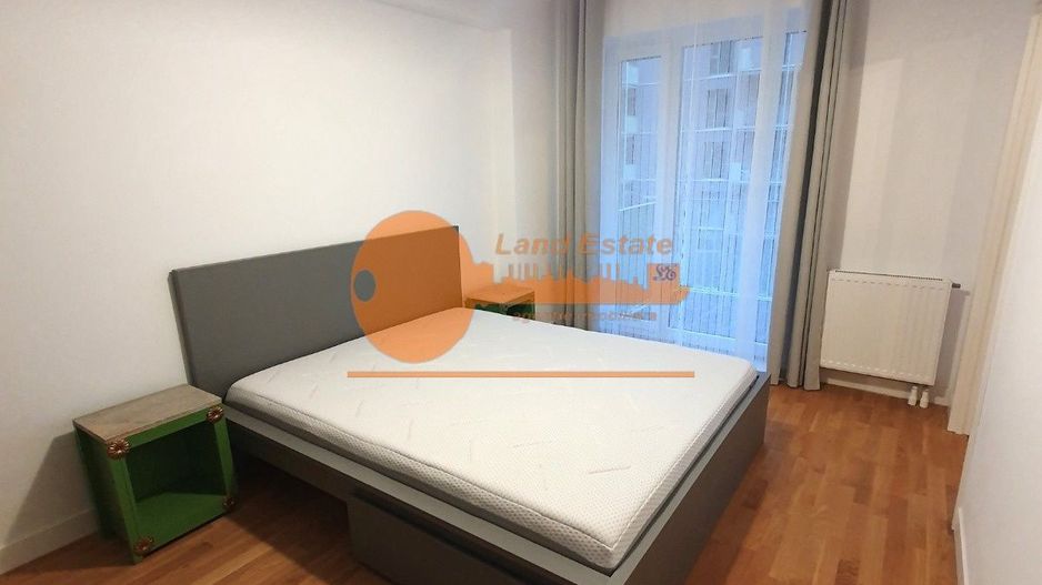 Chirie 2 camere Bucurestii Noi ( 3 minute metrou Jiului-bloc 2023 ) - Poză 3