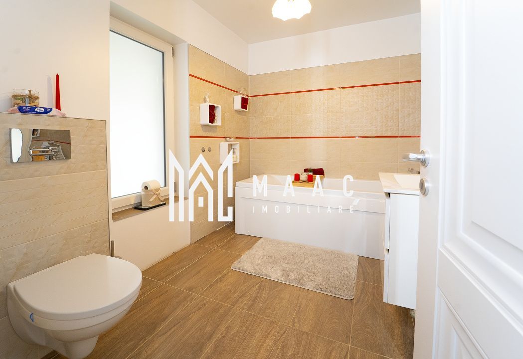 Casa individuala moderna pe un nivel | 645 MP | Cristian - Poză 12