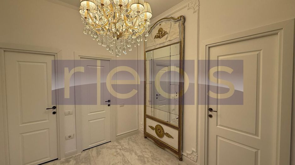 INCHIRIERE 3 CAMERE 90MP  | DOROBANTI VILA | LOC PARCARE | FINISAT LUX - Poză 10