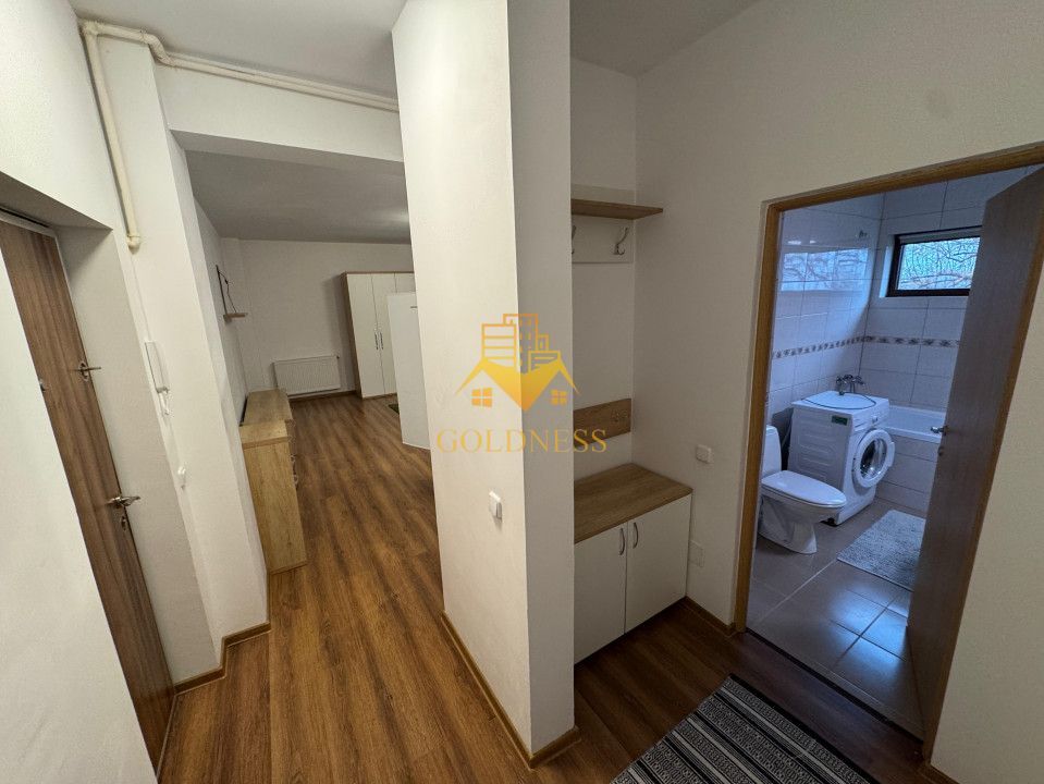Mobilat modern 2 camere, parcare, Iris zona Maramuresului - Poză 9